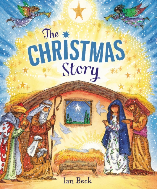 The Christmas Story-9780552549370