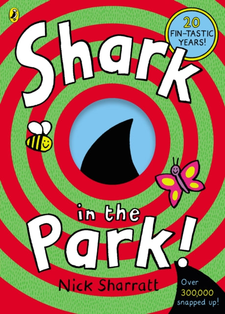 Shark In The Park-9780552549776