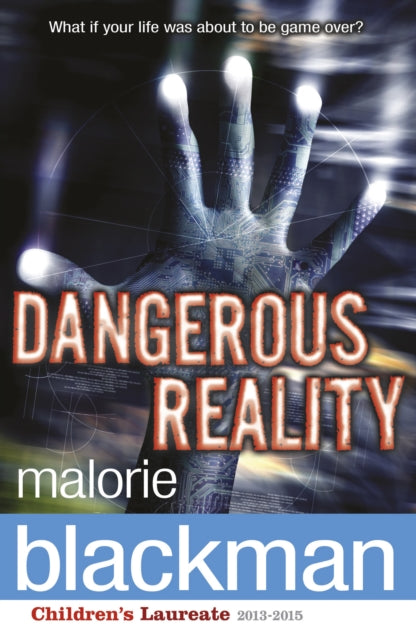 Dangerous Reality-9780552551670