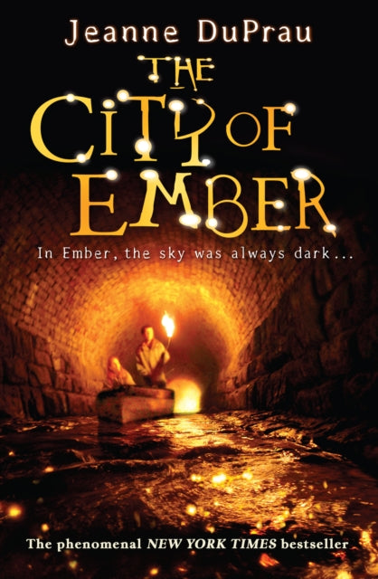 The City of Ember-9780552552387