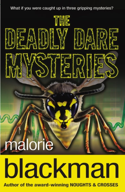 The Deadly Dare Mysteries-9780552553537