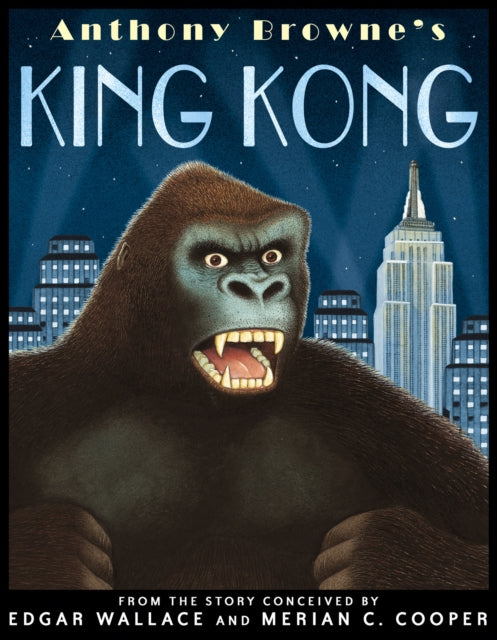 King Kong-9780552553841