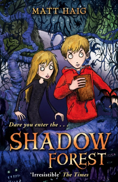 Shadow Forest-9780552555630