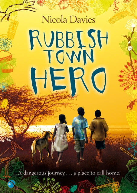 Rubbish Town Hero-9780552563024