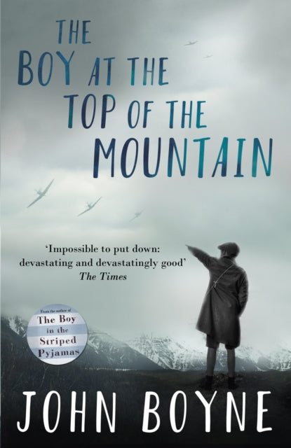 The Boy at the Top of the Mountain-9780552573504