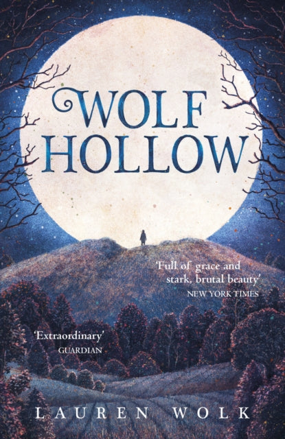 Wolf Hollow-9780552574297