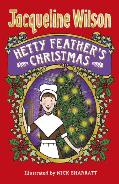 Hetty Feather's Christmas-9780552576703