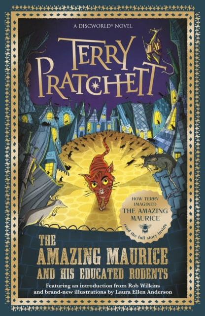 The Amazing Maurice and his Educated Rodents : Special Edition - Now a major film-9780552576802