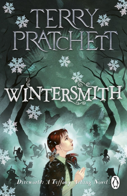 Wintersmith : A Tiffany Aching Novel-9780552579155