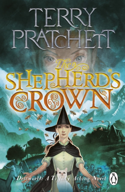 The Shepherd's Crown : A Tiffany Aching Novel-9780552579186