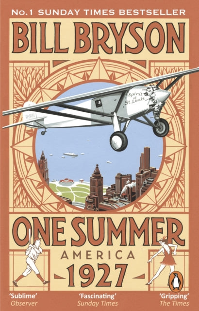 One Summer : America 1927-9780552772563