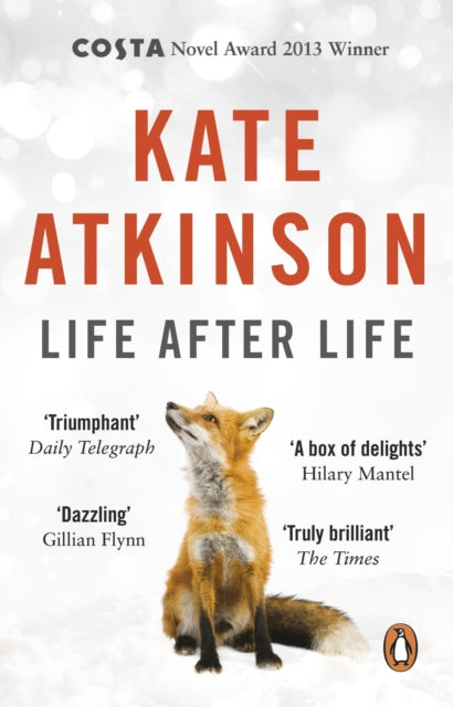 Life After Life : Winner of the Costa Novel Award-9780552776639