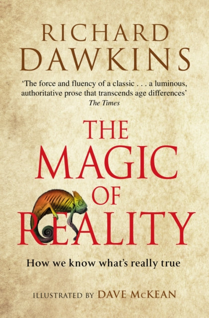 The Magic of Reality : How we know what's really true-9780552778053