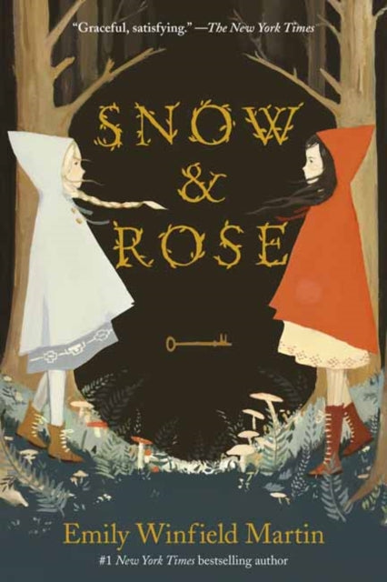 Snow and Rose-9780553538212