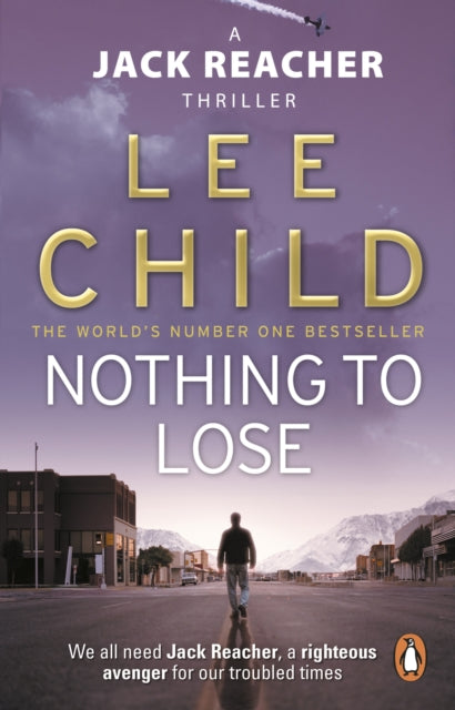 Nothing To Lose : (Jack Reacher 12)-9780553824414