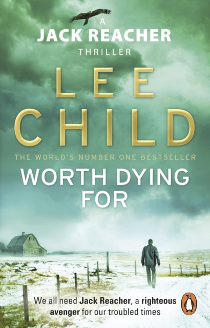 Worth Dying For : (Jack Reacher 15)-9780553825480