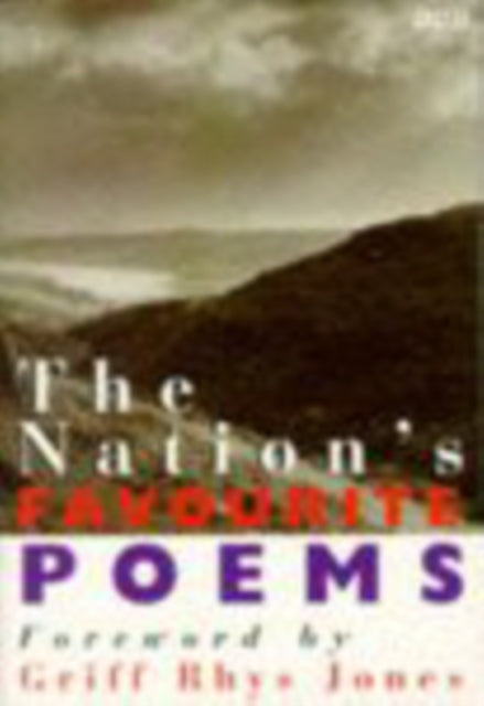 The Nation's Favourite: Poems-9780563387824