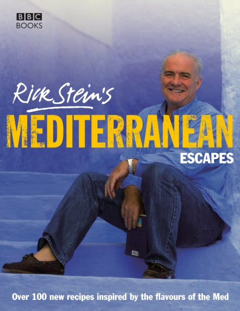 Rick Stein's Mediterranean Escapes-9780563493662