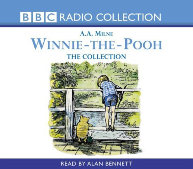 Winnie The Pooh - The Collection-9780563528302