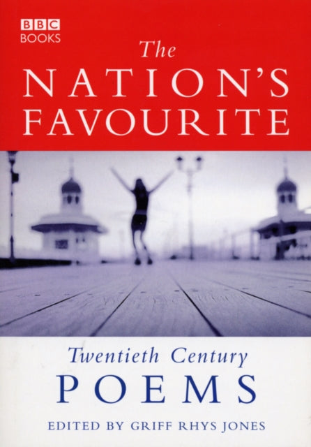 The Nation's Favourite : Twentieth Century Poems-9780563551430