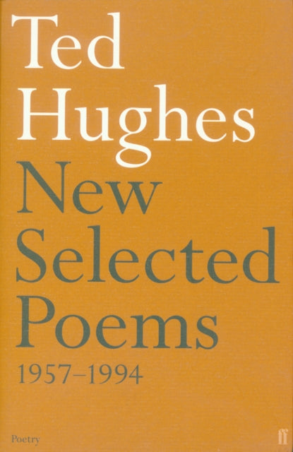 New and Selected Poems-9780571173785