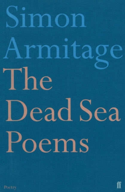 The Dead Sea Poems-9780571176007