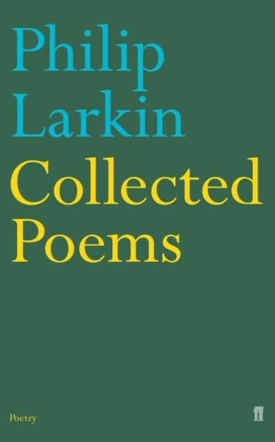 Collected Poems-9780571216543