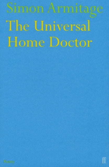 The Universal Home Doctor-9780571217267