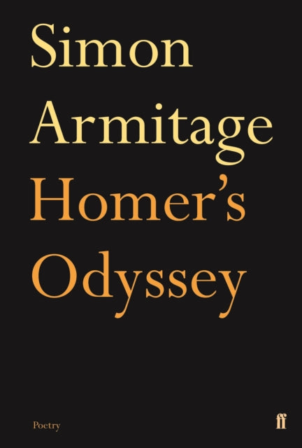 Homer's Odyssey-9780571229369