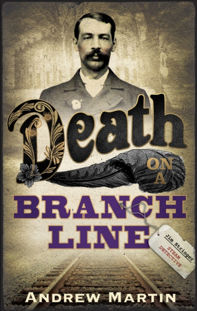 Death on a Branch Line-9780571229680