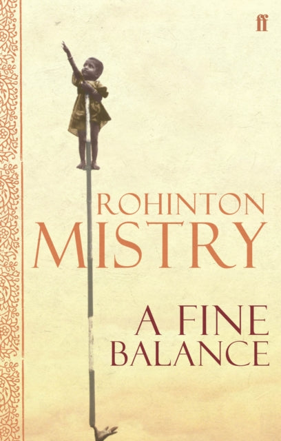 A Fine Balance : The epic modern classic-9780571230587