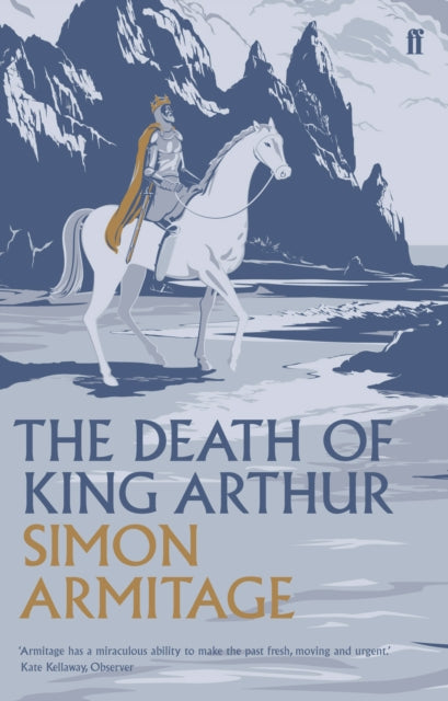 The Death of King Arthur-9780571249480