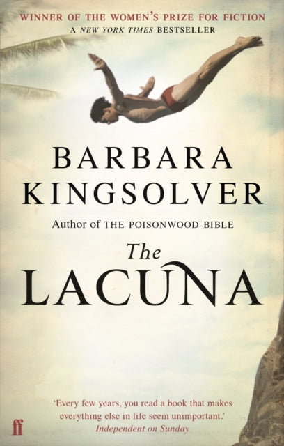 The Lacuna : Author of Demon Copperhead, Winner of the Women's Prize for Fiction-9780571252671