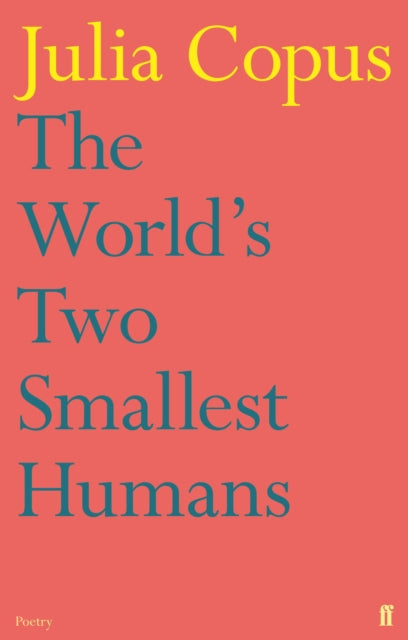 The World's Two Smallest Humans-9780571284573