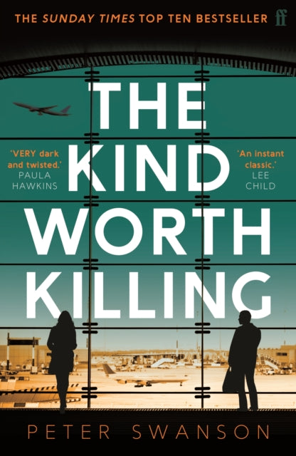 The Kind Worth Killing-9780571302222