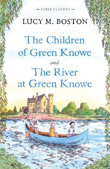 The Children of Green Knowe Collection-9780571303472