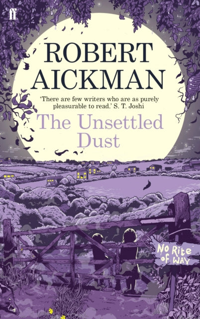 The Unsettled Dust-9780571311736