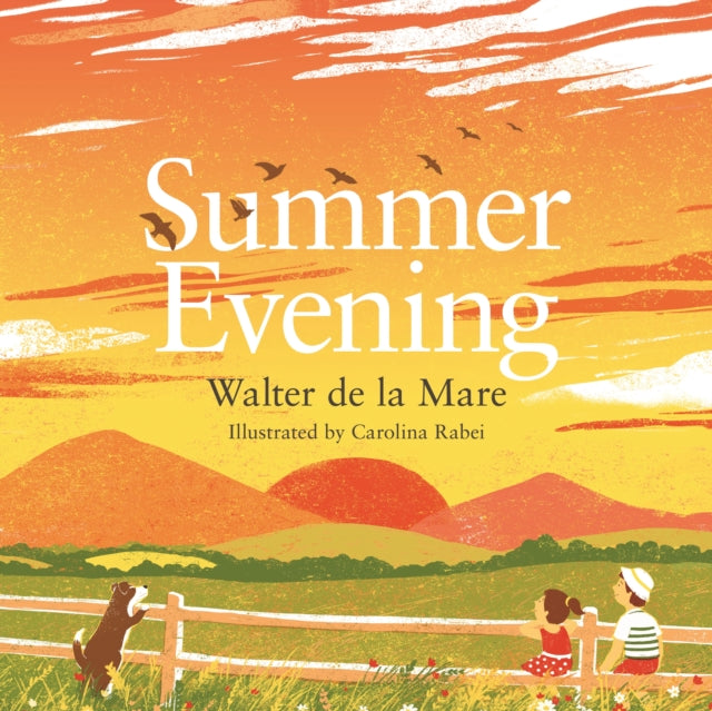 Summer Evening-9780571314676