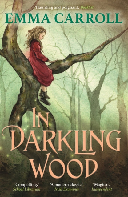 In Darkling Wood : 'The Queen of Historical Fiction at her finest.' Guardian-9780571317578