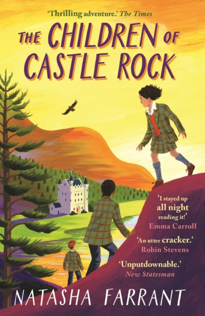 The Children of Castle Rock-9780571323562