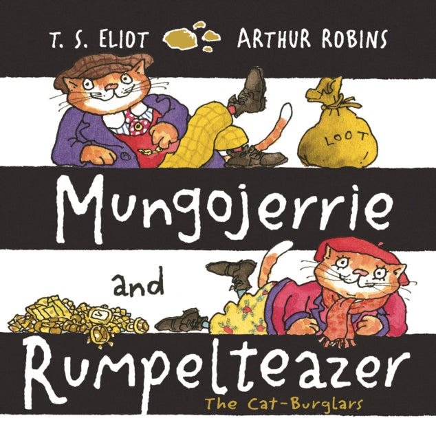 Mungojerrie and Rumpelteazer-9780571324866