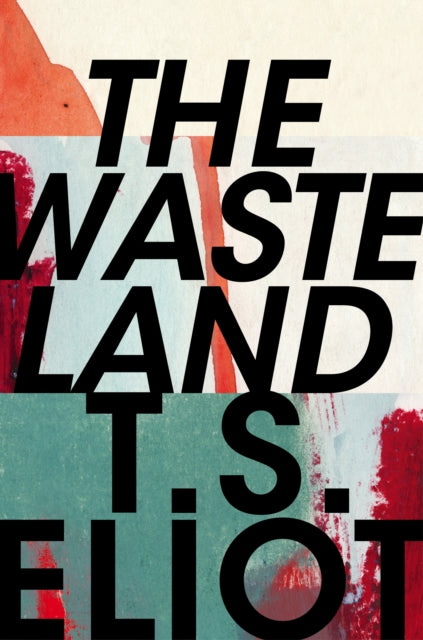 The Waste Land-9780571325740