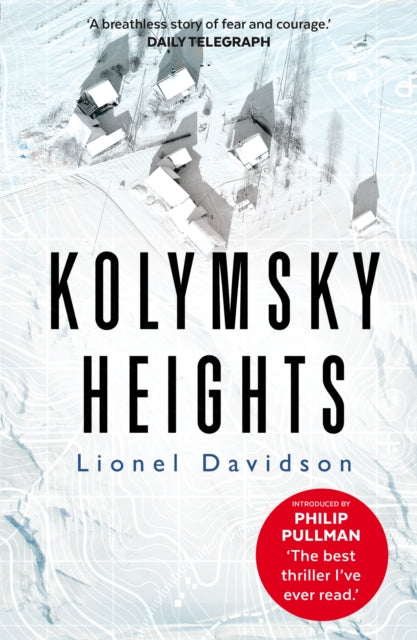 Kolymsky Heights-9780571326112