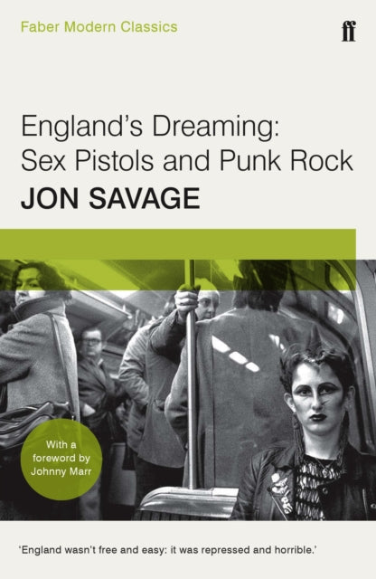 England's Dreaming : Faber Modern Classics-9780571326280