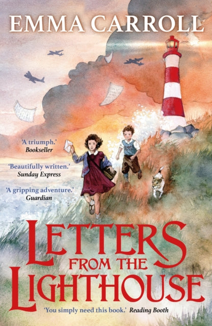 Letters from the Lighthouse-9780571327584