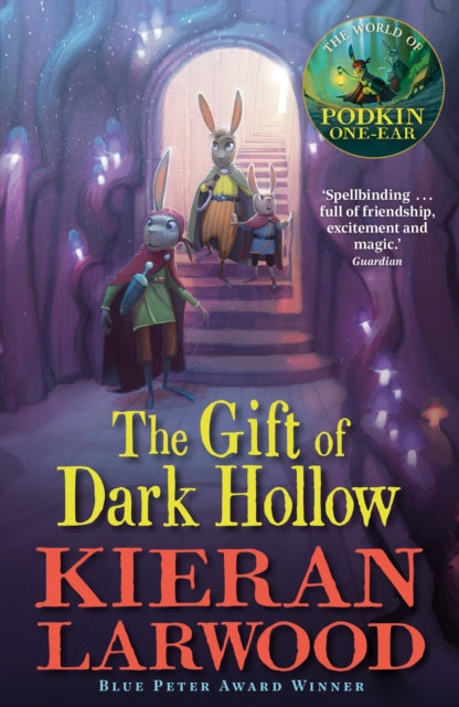 The Gift of Dark Hollow-9780571328420