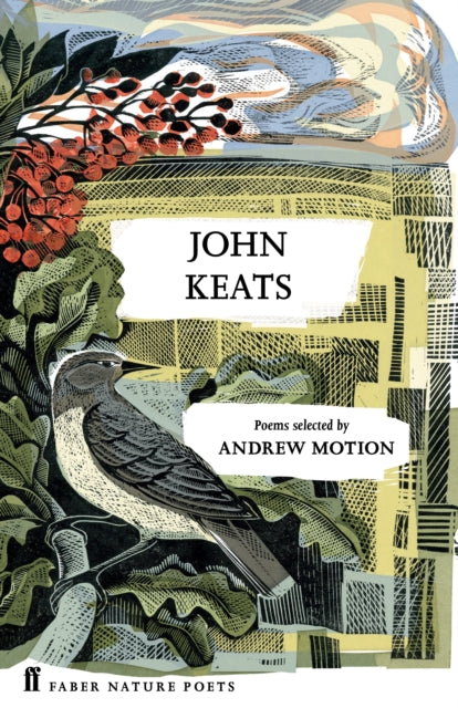 John Keats-9780571328765