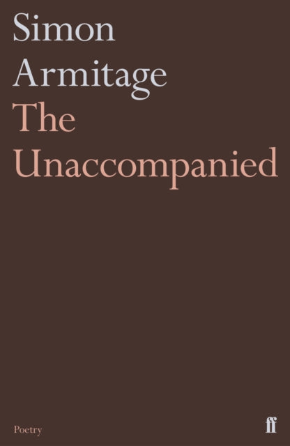 The Unaccompanied-9780571333851