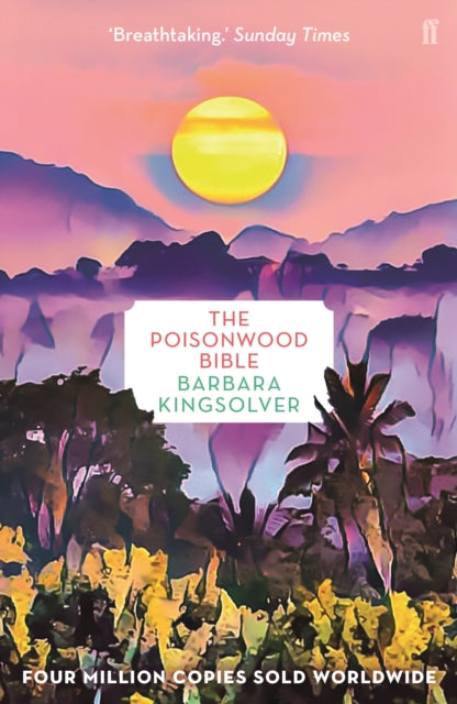 The Poisonwood Bible-9780571339792