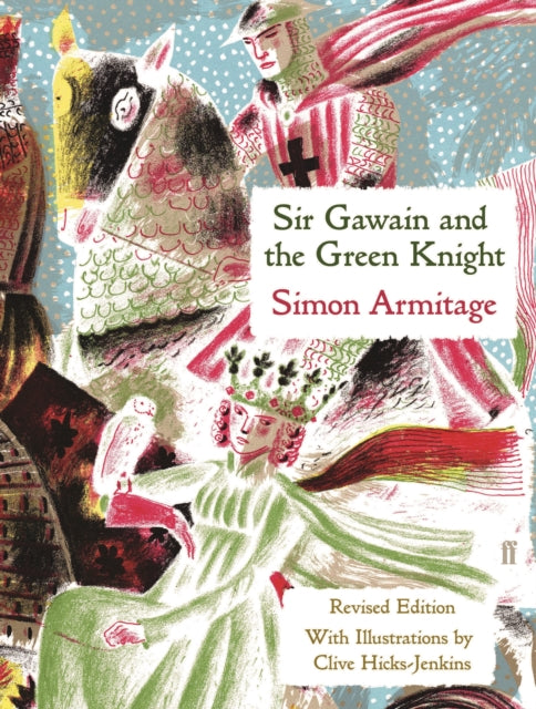 Sir Gawain and the Green Knight-9780571340163